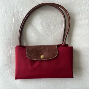 Longchamp Le Pliage Nylon Shoulder tote medium